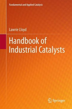 Handbook of Industrial Catalysts - Lloyd, Lawrie