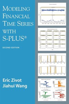 Modeling Financial Time Series with S-Plus(r) - Zivot, Eric;Wang, Jiahui