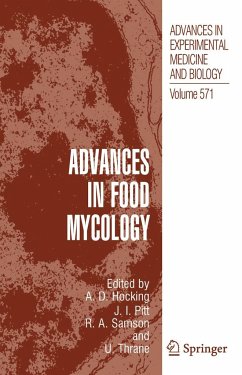 Advances in Food Mycology - Hocking, A.D. / Pitt, J.I. / Samson, R.A. / Thrane, U. (eds.)