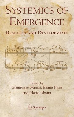 Systemics of Emergence - Minati, Gianfranco / Pessa, Eliano / Abram, Mario (eds.)