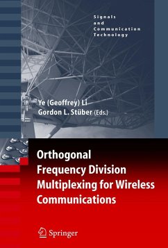 Orthogonal Frequency Division Multiplexing for Wireless Communications - Li, Ye (Geoffrey) / Stuber, Gordon L. (eds.)