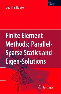 Finite Element Methods: - Nguyen, Duc Thai