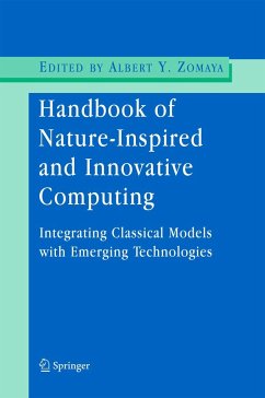 Handbook of Nature-Inspired and Innovative Computing - Zomaya, Albert Y. (ed.)