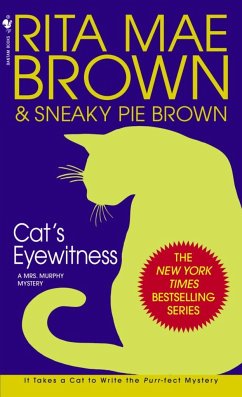 Cat's Eyewitness - Brown, Rita Mae