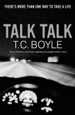 Talk Talk, English edition