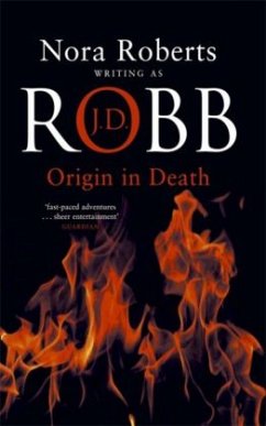 Cover Origin in Death\Stich ins Herz, englische Ausgabe