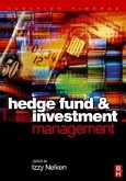 Hedge Fund Investment Management Hedge Fund Investment Management