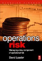 Operations Risk - Loader, David