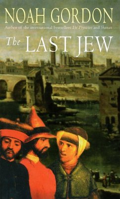 The Last Jew - Gordon, Noah
