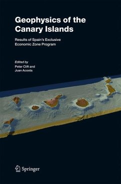 Geophysics of the Canary Islands - Clift, Peter / Acosta, Juan (eds.)