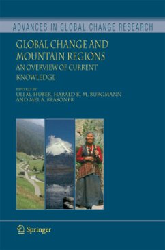 Global Change and Mountain Regions - Huber, Uli M. / Bugmann, Harald K. M. / Reasoner, Mel A. (eds.)