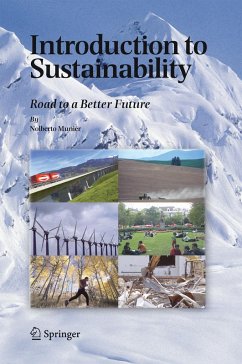 Introduction to Sustainability - Munier, Nolberto