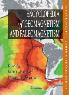 Encyclopedia of Geomagnetism and Paleomagnetism - Gubbins, David / Herrero-Bervera, Emilio (eds.)