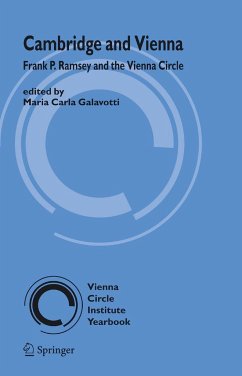 Cambridge and Vienna - Galavotti, Maria Carla (ed.)