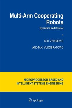 Multi-Arm Cooperating Robots - Zivanovic, M.D.;Vukobratovic, M.