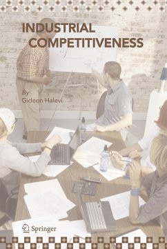 Industrial Competitiveness - Halevi, Gideon