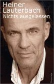 Nichts ausgelassen Nichts ausgelassen