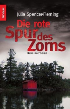 Die rote Spur des Zorns - Spencer-Fleming, Julia