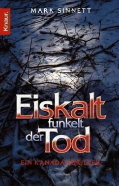 Eiskalt funkelt der Tod - Sinnett, Mark