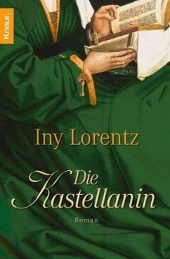 Die Kastellanin / Die Wanderhure Bd.2 - Lorentz, Iny