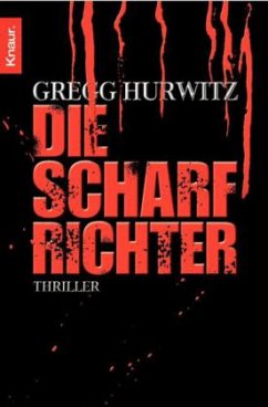 Die Scharfrichter - Hurwitz, Gregg