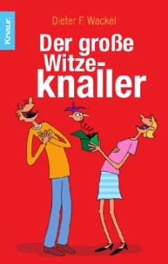 Der große Witzeknaller Cover Der große Witzeknaller