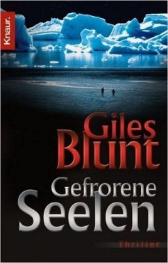 Gefrorene Seelen - Blunt, Giles