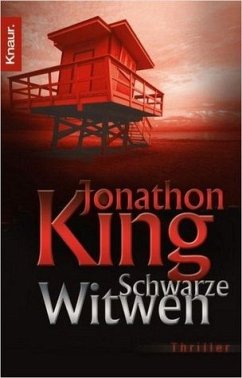 Schwarze Witwen - King, Jonathon