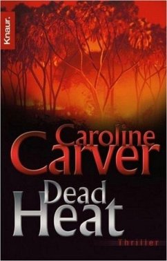 Dead Heat - Carver, Caroline