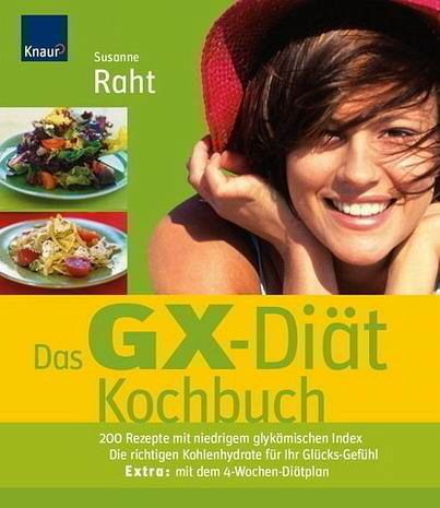 Das GX-Diät Kochbuch