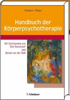 Cover Handbuch der Körperpsychotherapie