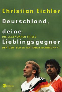 Cover Deutschland, Deine Lieblingsgegner