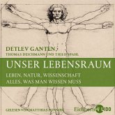 Unser Lebensraum, 2 Audio-CDs