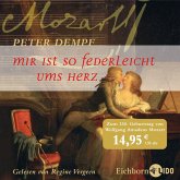 Mir ist so federleicht ums Herz, 2 Audio-CDs