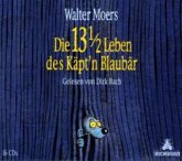 Die 13 1/2 Leben des Käpt'n Blaubär / Zamonien Bd.1 (Audio-CD)