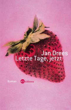 Cover Letzte Tage, jetzt