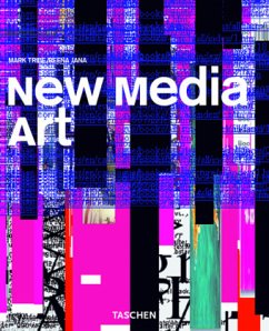 Cover New Media Art, Deutschsprachige Ausgabe