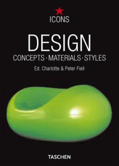 Design Handbook, Deutschsprachige Ausgabe - Fiell, Charlotte;Fiell, Peter M.