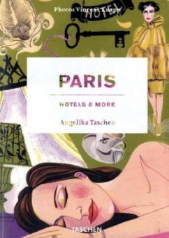 Cover Paris, Hotels & more