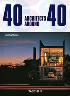 40 Architects around 40; 40 Architekten um die 40; 40 architects dans leur 40aine 40 Architects around 40; 40 Architekten um die 40; 40 architects dans leur 40aine