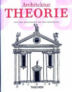 Cover Architekturtheorie