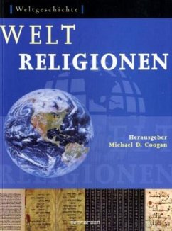 Cover Weltreligionen