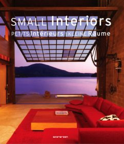 Cover Small Interiors. Petits Interieurs. Kleine Räume