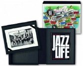 Jazzlife, "Collector's Edition", m. 4 handsignierten Originalfotographien