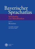 Sprachatlas von Mittelfranken (SMF) / Wortschatz / Bayerischer Sprachatlas Regionalteil II, Bd.5