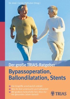 Bypassoperation, Ballondilatation, Stents - Halhuber, Carola