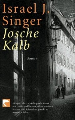 Josche Kalb - Singer, Israel J.