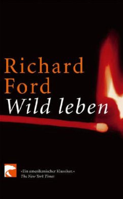 Wild leben - Ford, Richard