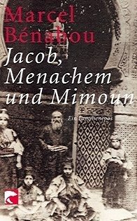 Jacob, Menachem und Mimoun - Bénabou, Marcel