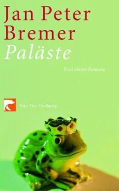 Paläste - Bremer, Jan P.